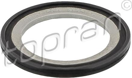 Topran 117 491 - Inel etansare, surub drena ulei aaoparts.ro