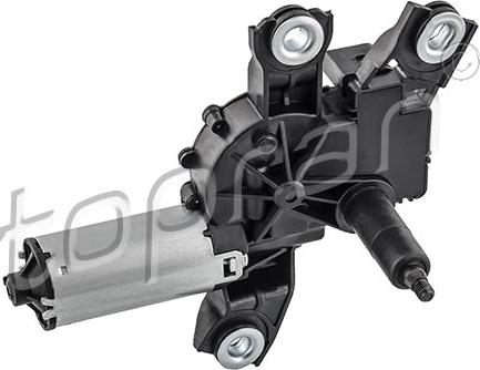 Topran 117 656 - Motor stergator aaoparts.ro