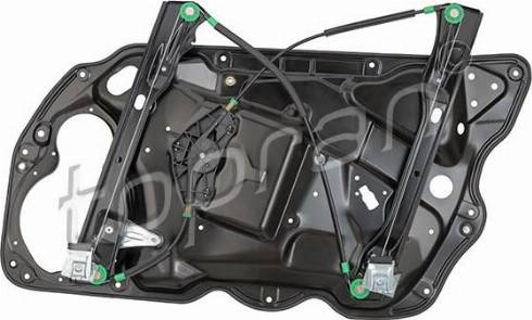 Topran 117 484 - Mecanism actionare geam aaoparts.ro