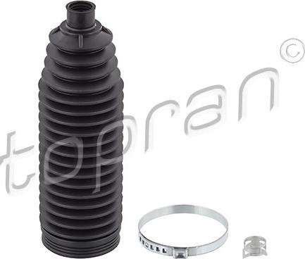 Topran 117 012 - Ansamblu burduf, directie aaoparts.ro