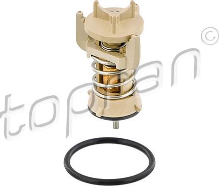 Topran 117 027 - Termostat,lichid racire aaoparts.ro
