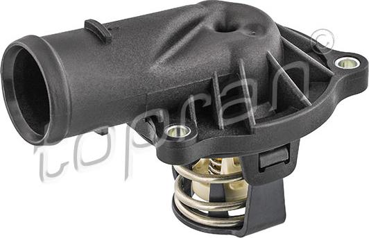 Topran 117 192 - Termostat,lichid racire aaoparts.ro