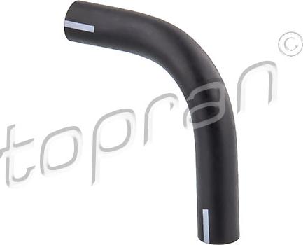 Topran 117 110 - Furtun, aerisire chiulasa aaoparts.ro