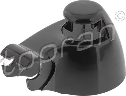 Topran 117 137 - Capac, brat stergator parbriz aaoparts.ro