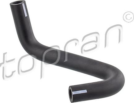 Topran 117 124 - Furtun, aerisire chiulasa aaoparts.ro