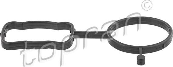 Topran 117 897 - Garnitura, carcasa termostat aaoparts.ro