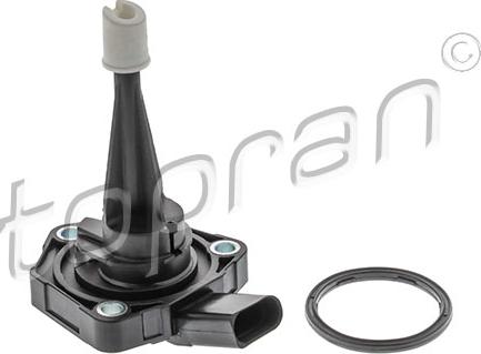 Topran 117 843 - Senzor,nivel ulei motor aaoparts.ro