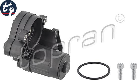 Topran 117 390 - Element actionare. etrier frana de parcare aaoparts.ro