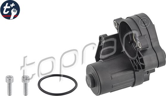 Topran 117 391 - Element actionare. etrier frana de parcare aaoparts.ro