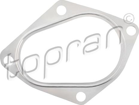 Topran 117 383 - Garnitura etans., compresor aaoparts.ro