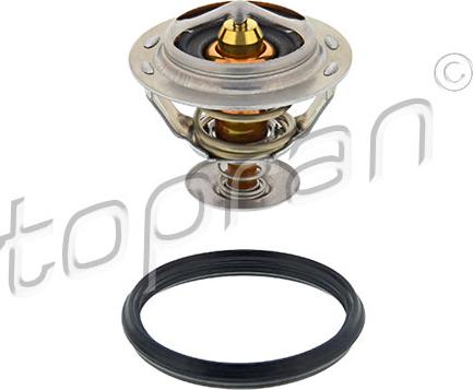 Topran 117 209 - Termostat,lichid racire aaoparts.ro