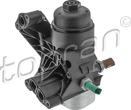 Topran 117 719 - Locas filtru ulei aaoparts.ro