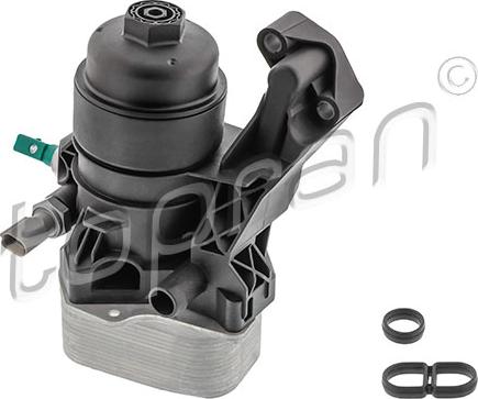 Topran 117 720 - Locas filtru ulei aaoparts.ro