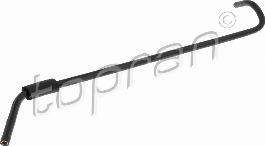 Topran 120 416 - Cuplaj conducta lichid racire aaoparts.ro