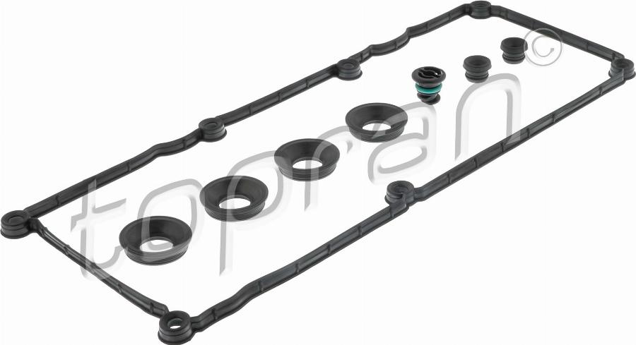Topran 120 552 - Set garnituri, Capac supape aaoparts.ro