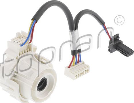 Topran 120 571 - Comutator pornire aaoparts.ro