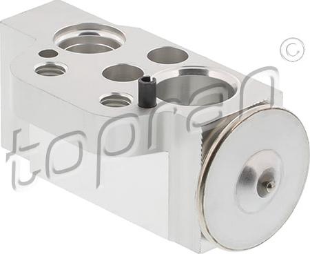 Topran 120 040 - Supapa expansiune, clima aaoparts.ro