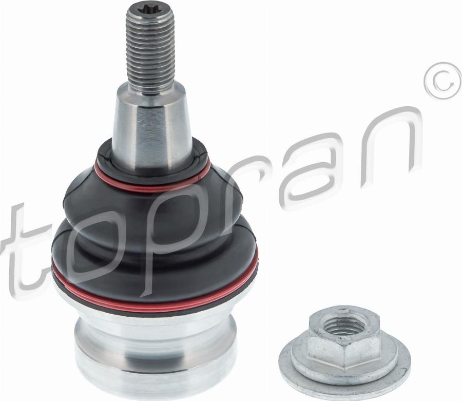 Topran 120 013 - Articulatie sarcina / ghidare aaoparts.ro