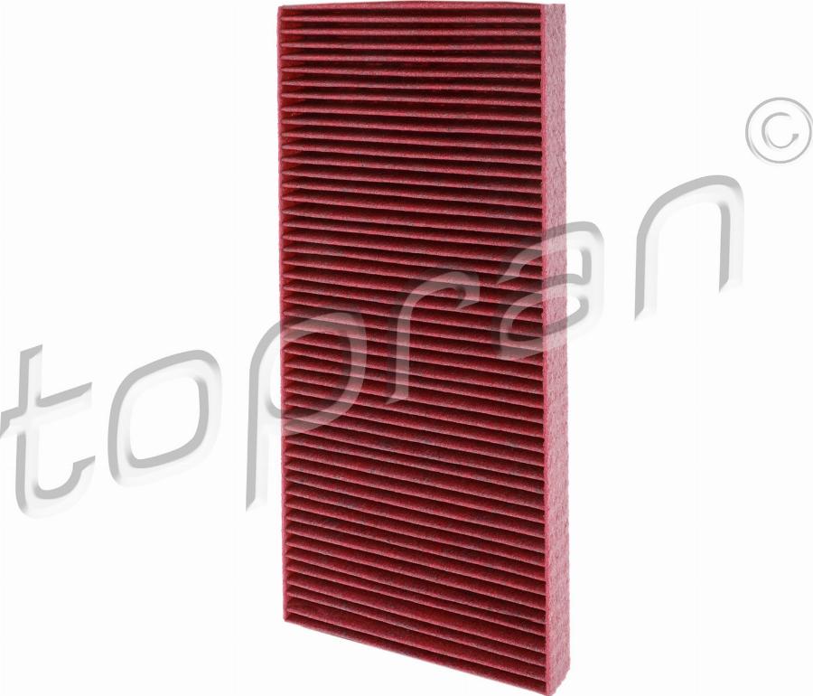 Topran 120 771 - Filtru, aer habitaclu aaoparts.ro