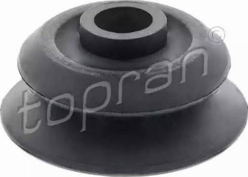 Topran 820 914 - Bucsa distantier, amortizor aaoparts.ro