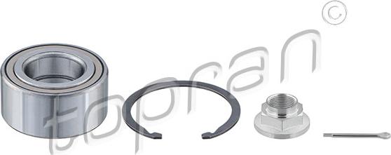 Topran 820 469 - Set rulment roata aaoparts.ro