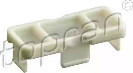 Topran 820 419 - Filtru hidraulic, cutie de viteze automata aaoparts.ro