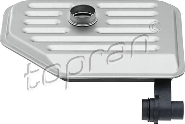 Topran 820 417 - Filtru hidraulic, cutie de viteze automata aaoparts.ro
