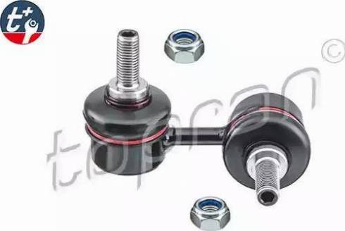 Topran 820 432 - Brat / bieleta suspensie, stabilizator aaoparts.ro