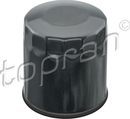 Topran 820 197 - Filtru ulei aaoparts.ro