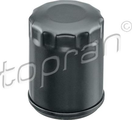 Topran 820 152 - Filtru ulei aaoparts.ro