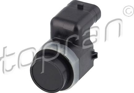 Topran 821 252 - Sensor, ajutor parcare aaoparts.ro