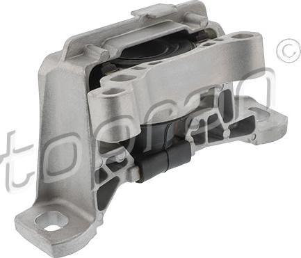 Topran 304 902 - Suport motor aaoparts.ro