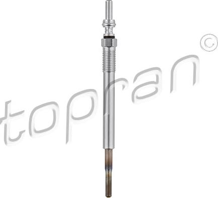 Topran 304 439 - Bujie incandescenta aaoparts.ro