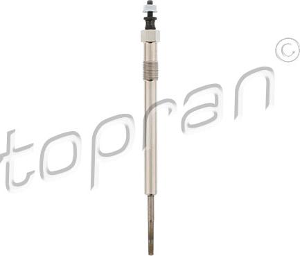Topran 304 438 - Bujie incandescenta aaoparts.ro