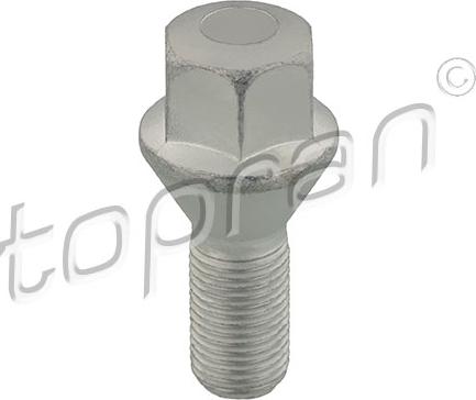 Topran 304 597 - Surub roata aaoparts.ro