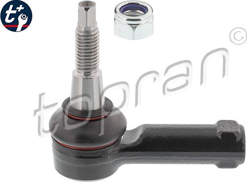 Topran 304 824 - Cap de bara aaoparts.ro