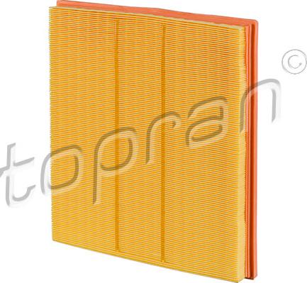 Topran 304 350 - Filtru aer aaoparts.ro