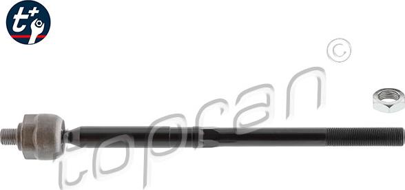 Topran 304 236 - Articulatie axiala, cap de bara aaoparts.ro