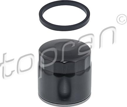 Topran 304 787 - Filtru ulei aaoparts.ro