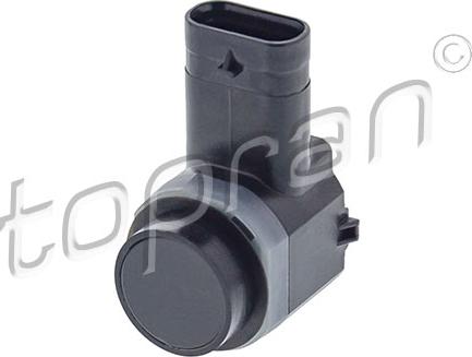 Topran 304 776 - Sensor, ajutor parcare aaoparts.ro