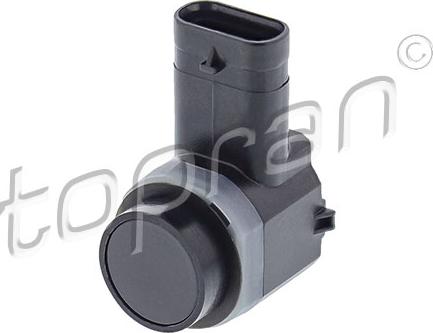 Topran 304 773 - Sensor, ajutor parcare aaoparts.ro