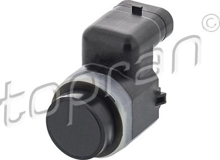 Topran 304 772 - Sensor, ajutor parcare aaoparts.ro