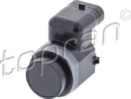 Topran 304 777 - Sensor, ajutor parcare aaoparts.ro