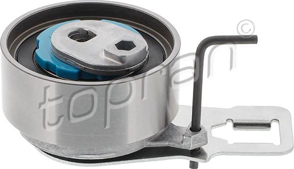 Topran 305 556 - Rola intinzator,curea distributie aaoparts.ro