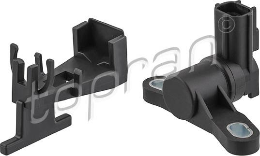 Topran 305 191 - Senzor impulsuri, arbore cotit aaoparts.ro