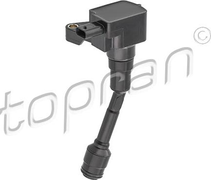 Topran 305 126 - Bobina de inductie aaoparts.ro