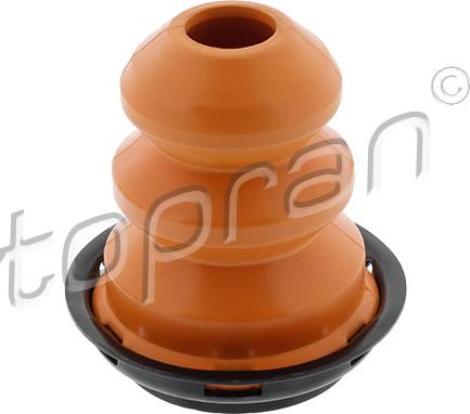 Topran 305 815 - Tampon cauciuc, suspensie aaoparts.ro