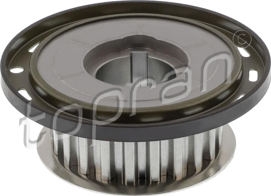 Topran 305 818 - Roata dintata, arbore cotit aaoparts.ro