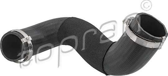 Topran 305 269 - Furtun aer supraalimentare aaoparts.ro