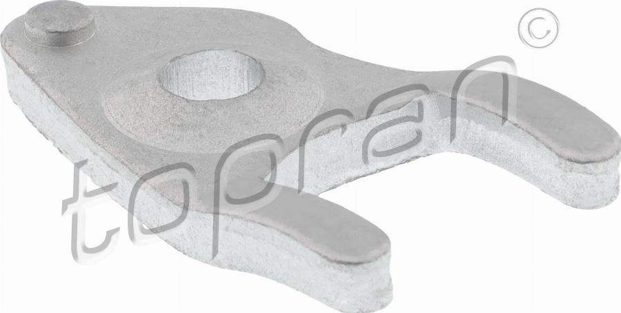 Topran 306 005 - Suport duza aaoparts.ro